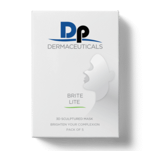 Brite Lite3D Sculptured Mask box of 5