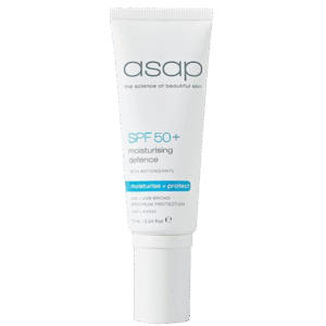 SPF 50+ Moisturising Defense