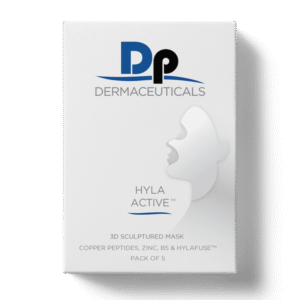 Hyla Active 3D Sculptured Mask Box of 5